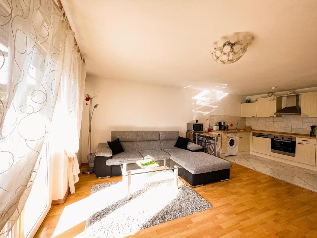 Sonnenschein Apartman Baden-Baden Kültér fotó