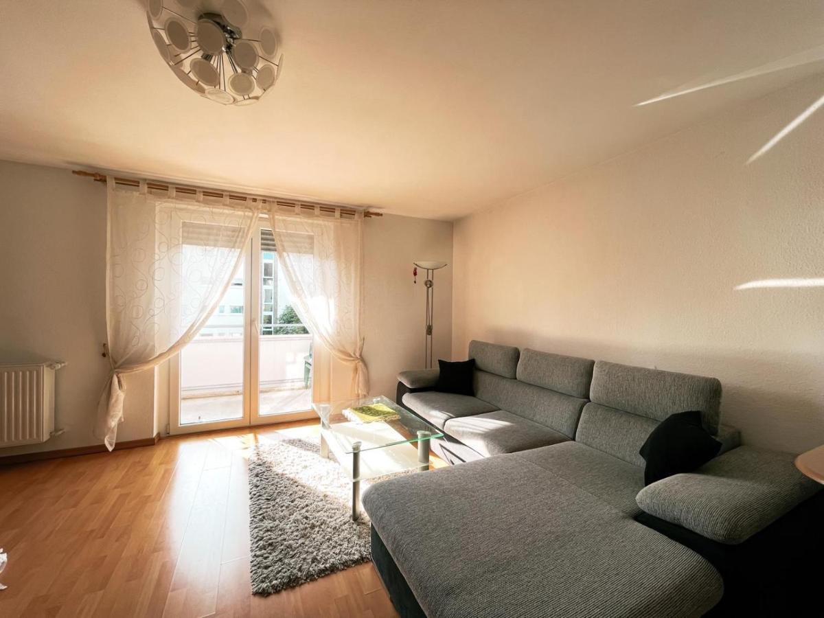 Sonnenschein Apartman Baden-Baden Kültér fotó