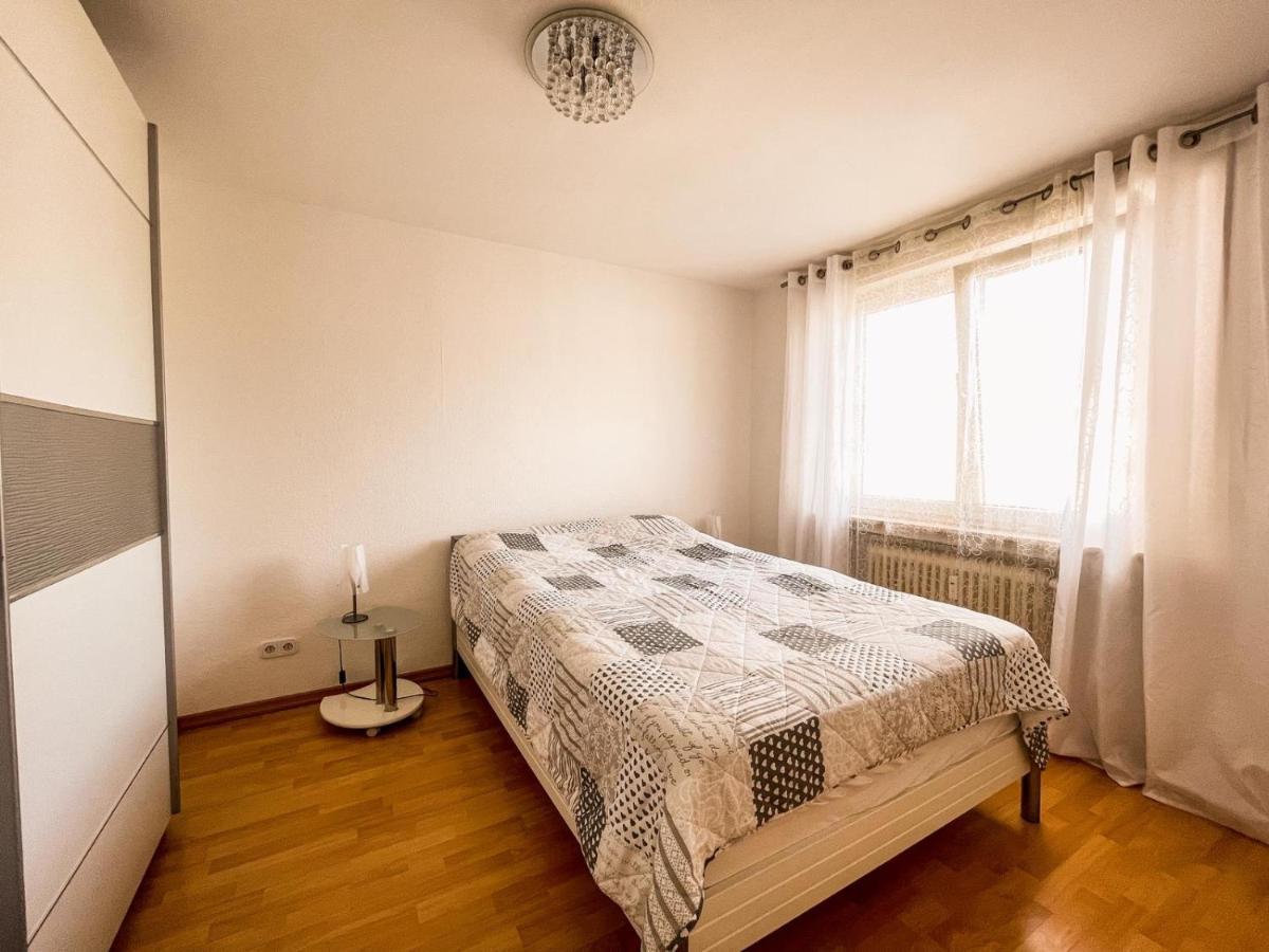 Sonnenschein Apartman Baden-Baden Kültér fotó