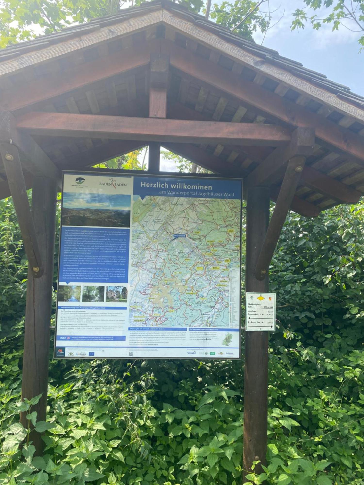 Sonnenschein Apartman Baden-Baden Kültér fotó
